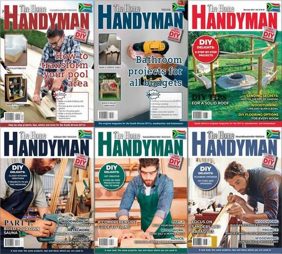 The Home Handyman. Архив 2024