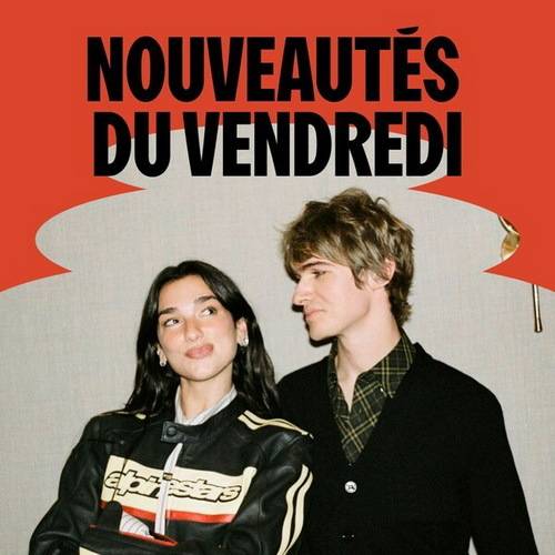 Les Nouveautes du Vendredi 8-11-2024 (2024) FLAC