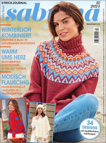 Sabrina №12 2024 (Germany)