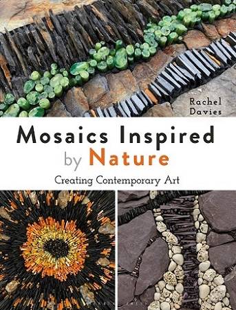 Mosaics Inspired by Nature Creating Contemporary Art