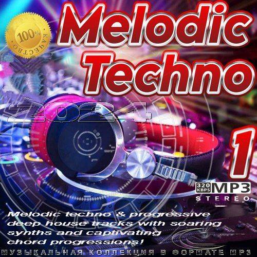 Melodic Techno 1 (2024)