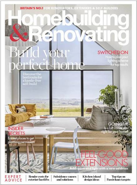 Homebuilding & Renovating №12 (December 2024)