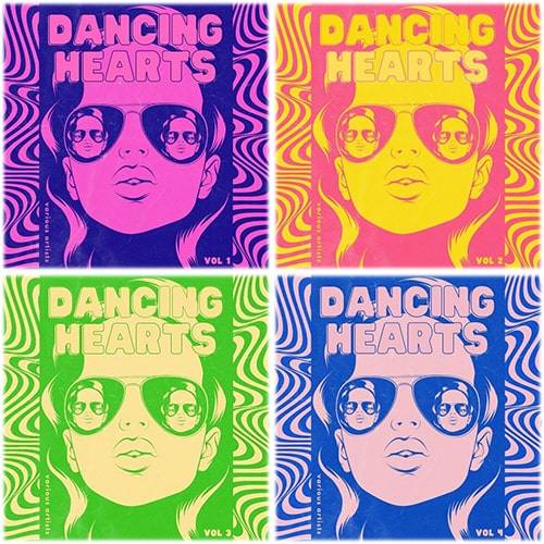 Dancing Hearts Vol. 1-4 (2023-2024) FLAC