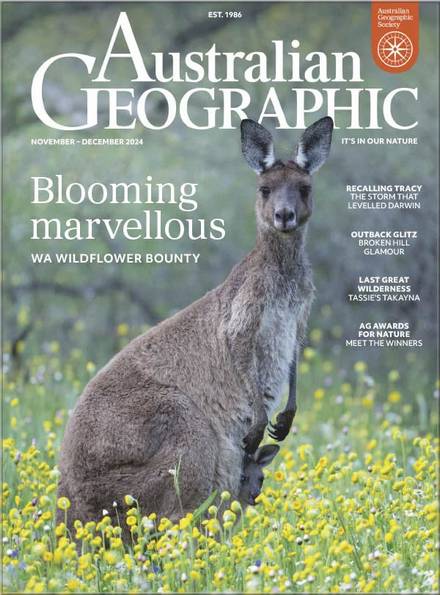 Australian Geographic №183 2024