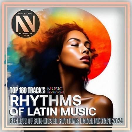 Rhythms Of Latin Music (2024)