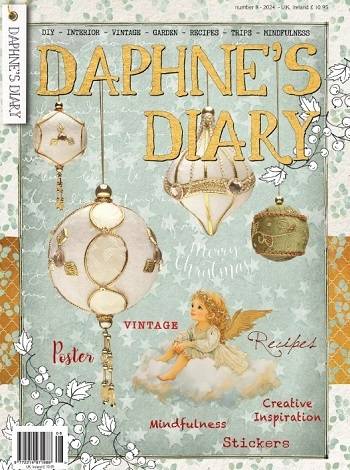 Daphne's Diary №8 2024