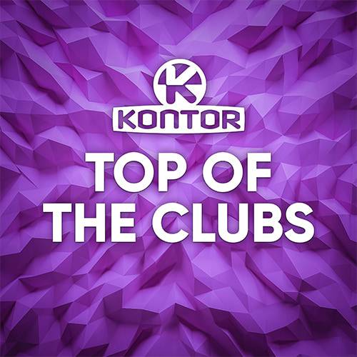 Kontor Top Of The Clubs 2024 (4CD) (2024)