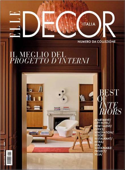 Elle Decor Italia №11 2024