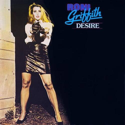 Roni Griffith - Desire (Vinyl Rip) (1982) DSD128