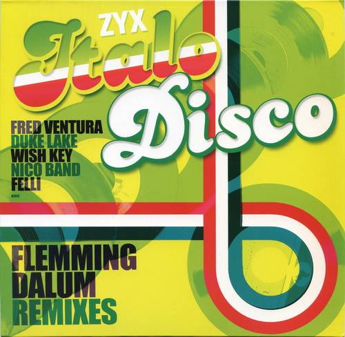 ZYX Italo Disco Flemming Dalum Remixes (Vinyl Rip) (2021) WavPack