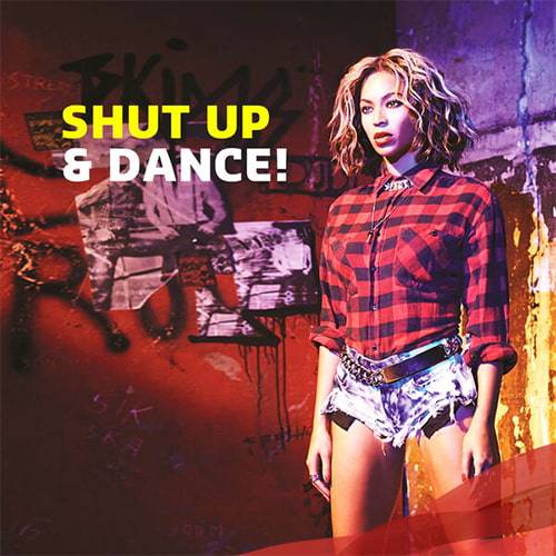 Shut Up and Dance! (2024)