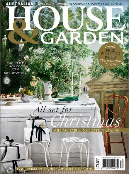 Australian House & Garden №12 2024