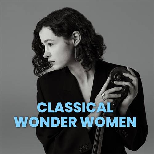 Classical Wonder Women (2024)