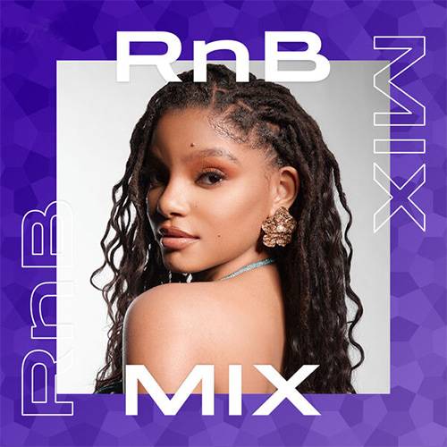 RnB Mix - RnB Music 2024 (2024)