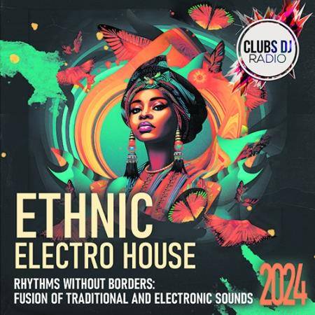 Ethnic Electro House (2024)