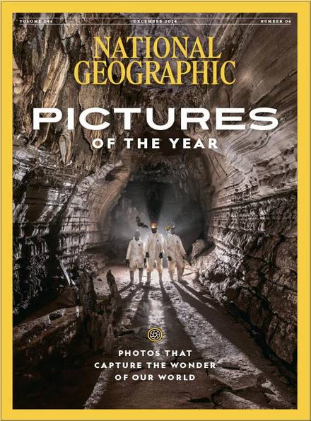 National Geographic USA №12 2024