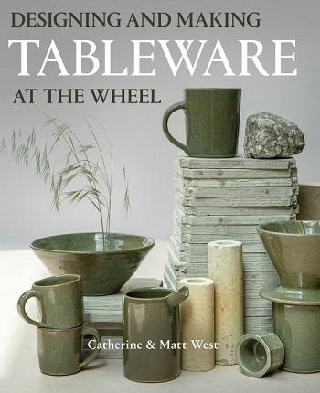 Designing and Making Tableware at The Wheel