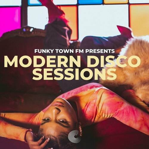 Funky Town - Funky Disco Sessions (2024)