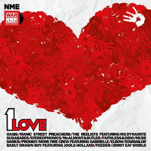 NME In Association With War Child Presents 1 Love (2002) FLAC