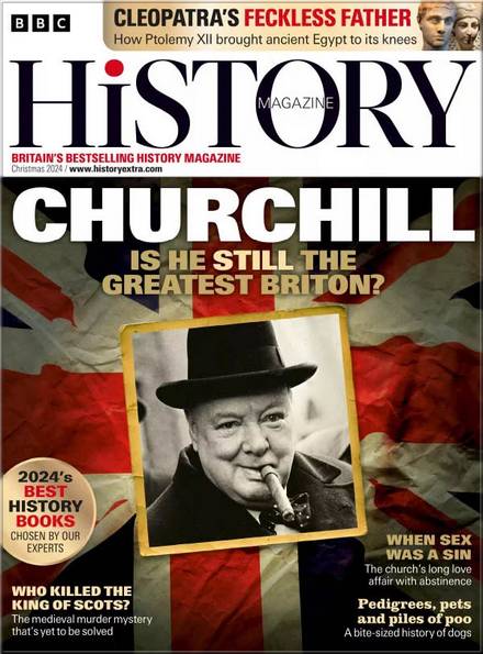 BBC History Magazine - Christmas 2024