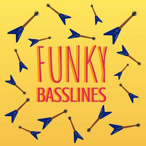 Funky Basslines (2024) FLAC