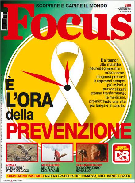 Focus Italia №386 2024